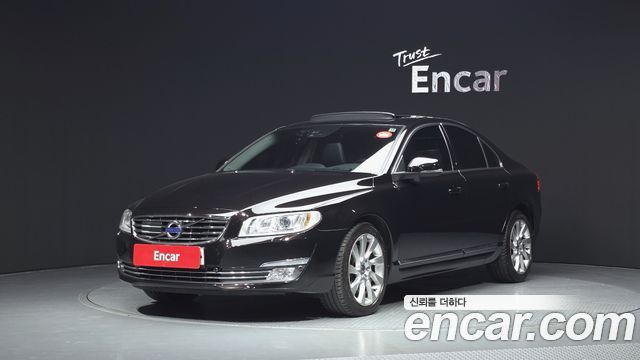 Volvo S80 T5 2nd