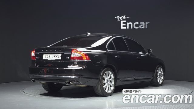 Volvo S80 T5 2nd 2015 — фото 2
