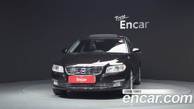 Volvo S80 T5 2nd 2015 — фото 3