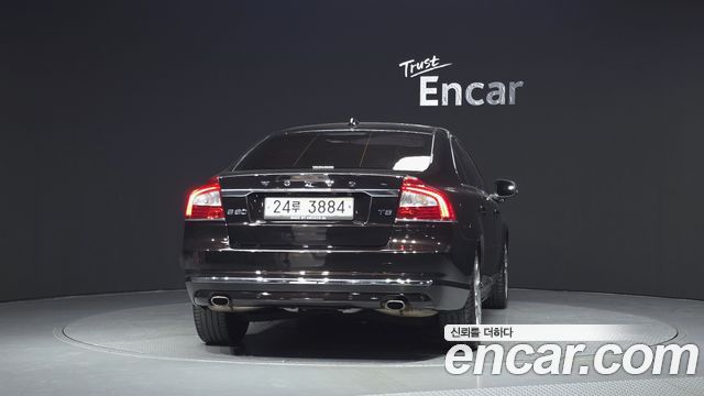 Volvo S80 T5 2nd 2015 — фото 4