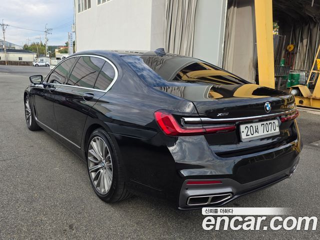 BMW 7 Series (G11) 750Li xDrive Luxury 2016 — фото 5