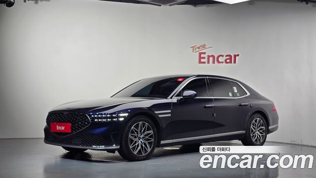 Genesis G90 (RS4) Gasoline 3.5 Turbo AWD
