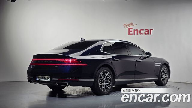 Genesis G90 (RS4) Gasoline 3.5 Turbo AWD 2023 — фото 2