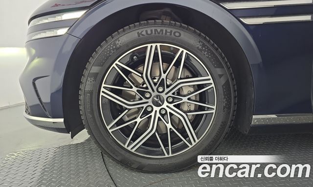 Genesis G90 (RS4) Gasoline 3.5 Turbo AWD 2023 — фото 5