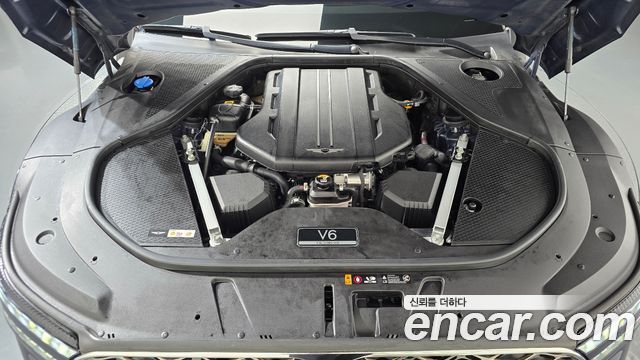 Genesis G90 (RS4) Gasoline 3.5 Turbo AWD 2023 — фото 6
