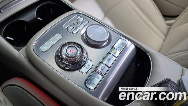 Genesis G90 (RS4) Gasoline 3.5 Turbo AWD 2023 — фото 9