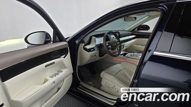Genesis G90 (RS4) Gasoline 3.5 Turbo AWD 2023 — фото 10