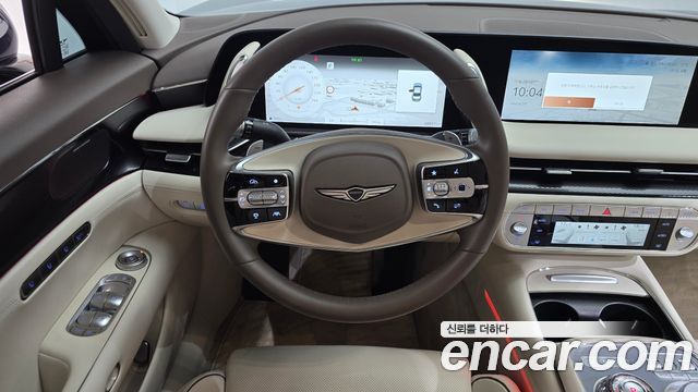 Genesis G90 (RS4) Gasoline 3.5 Turbo AWD 2023 — фото 12