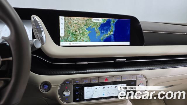 Genesis G90 (RS4) Gasoline 3.5 Turbo AWD 2023 — фото 13