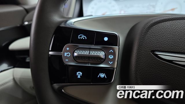 Genesis G90 (RS4) Gasoline 3.5 Turbo AWD 2023 — фото 16