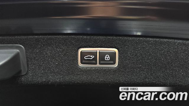 Genesis G90 (RS4) Gasoline 3.5 Turbo AWD 2023 — фото 17