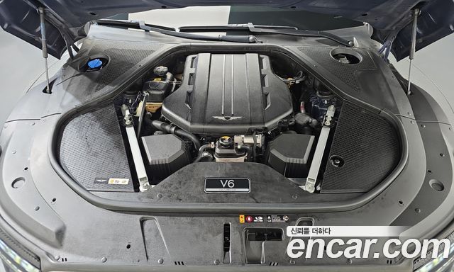 Genesis G90 (RS4) Gasoline 3.5 Turbo AWD 2023 — фото 19