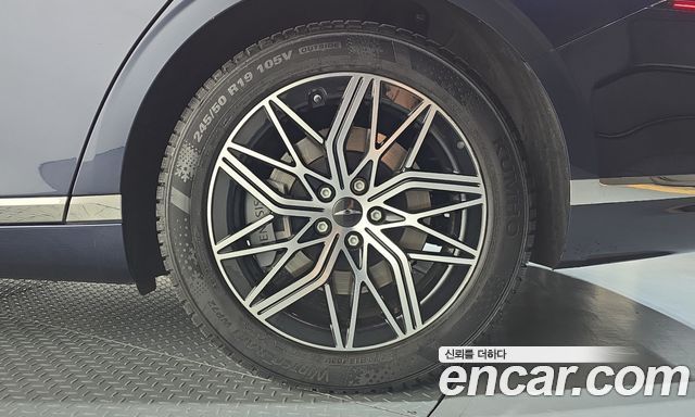 Genesis G90 (RS4) Gasoline 3.5 Turbo AWD 2023 — фото 21