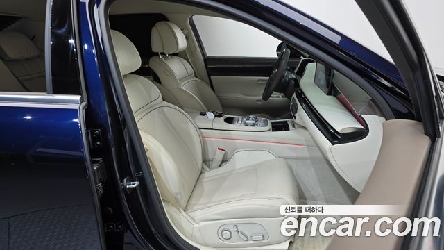 Genesis G90 (RS4) Gasoline 3.5 Turbo AWD 2023 — фото 26