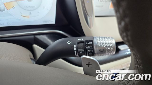Genesis G90 (RS4) Gasoline 3.5 Turbo AWD 2023 — фото 28