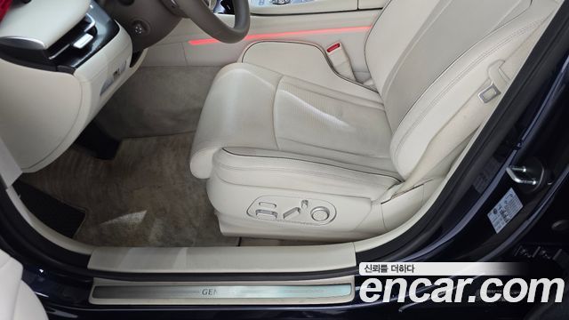 Genesis G90 (RS4) Gasoline 3.5 Turbo AWD 2023 — фото 30