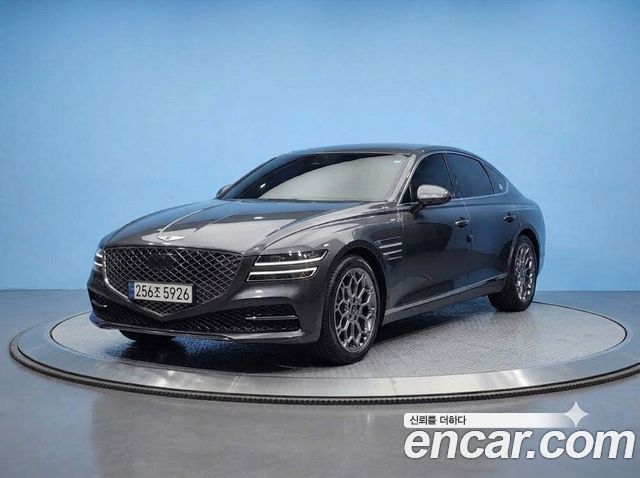 Genesis G80 (RG3) Gasoline 2.5 Turbo AWD