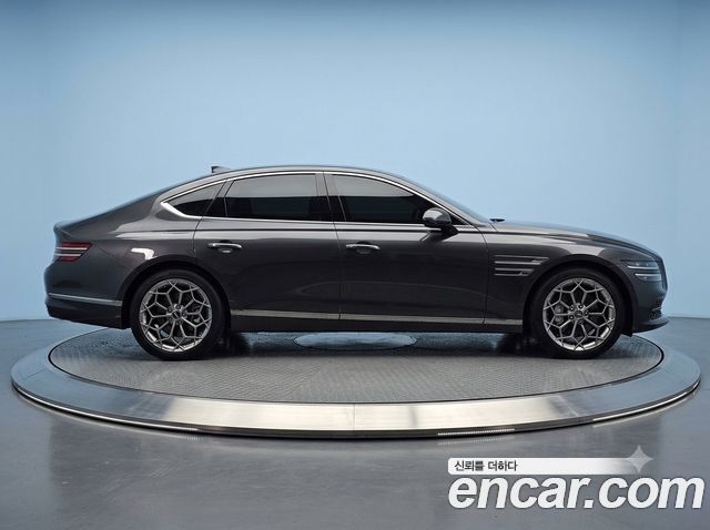 Genesis G80 (RG3) Gasoline 2.5 Turbo AWD 2022 — фото 5