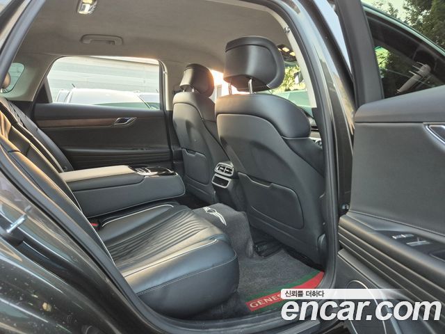 Genesis G80 (RG3) Gasoline 2.5 Turbo AWD 2022 — фото 15