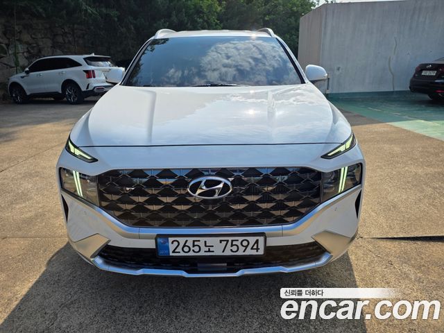 Hyundai Santa Fe Diesel 2.2 4WD Calligraphy