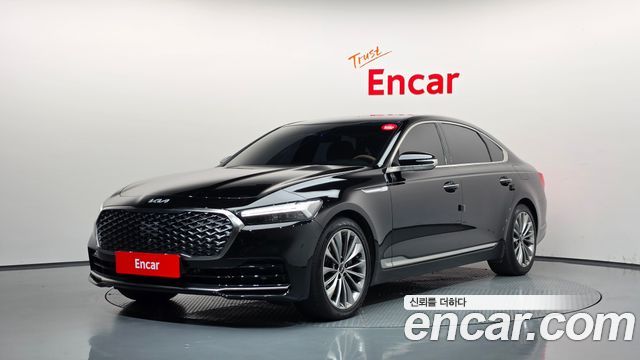 Kia K9 (II) 3.8 GDI AWD Masters 2022 — фото 1