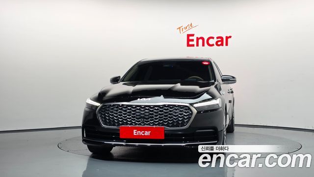 Kia K9 (II) 3.8 GDI AWD Masters 2022 — фото 3