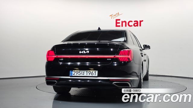Kia K9 (II) 3.8 GDI AWD Masters 2022 — фото 4
