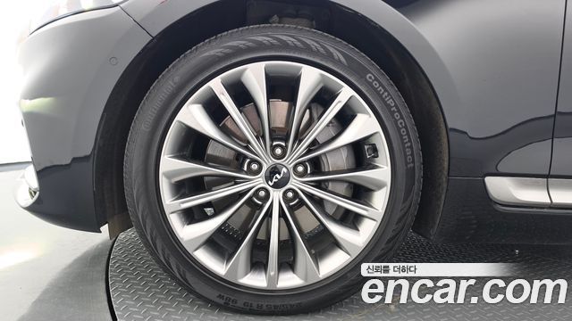 Kia K9 (II) 3.8 GDI AWD Masters 2022 — фото 5