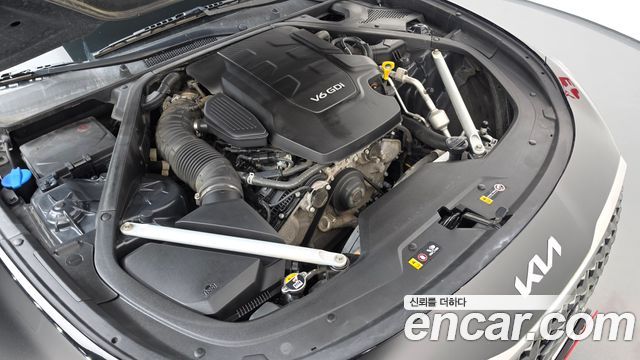 Kia K9 (II) 3.8 GDI AWD Masters 2022 — фото 6