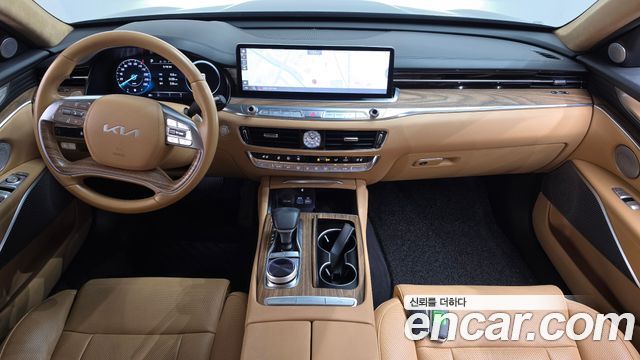 Kia K9 (II) 3.8 GDI AWD Masters 2022 — фото 7