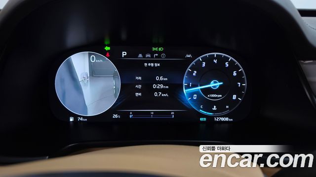 Kia K9 (II) 3.8 GDI AWD Masters 2022 — фото 8