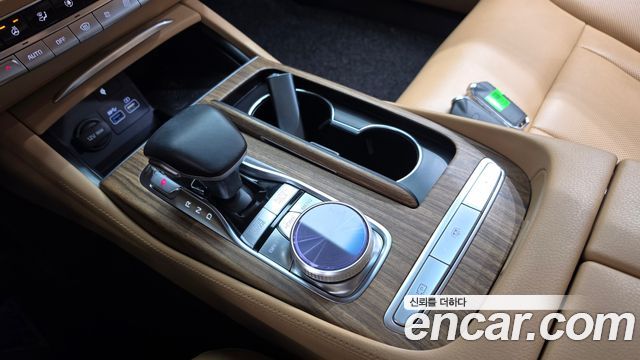 Kia K9 (II) 3.8 GDI AWD Masters 2022 — фото 9
