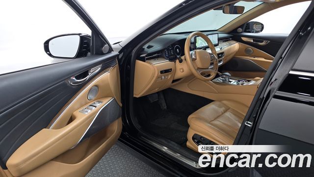 Kia K9 (II) 3.8 GDI AWD Masters 2022 — фото 10