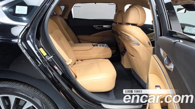 Kia K9 (II) 3.8 GDI AWD Masters 2022 — фото 11