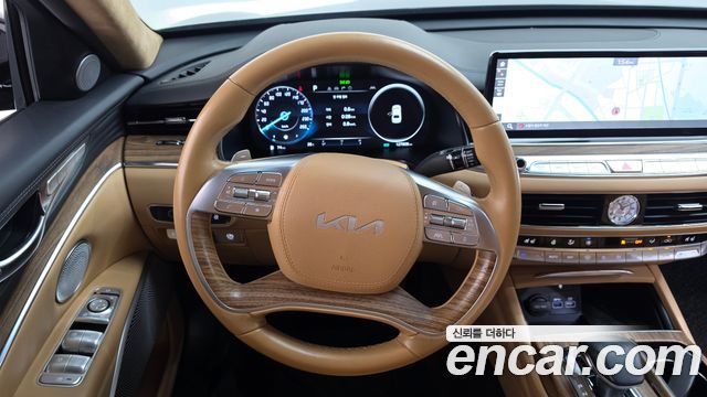 Kia K9 (II) 3.8 GDI AWD Masters 2022 — фото 13