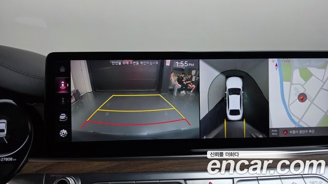 Kia K9 (II) 3.8 GDI AWD Masters 2022 — фото 14