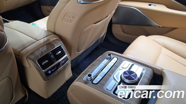 Kia K9 (II) 3.8 GDI AWD Masters 2022 — фото 17