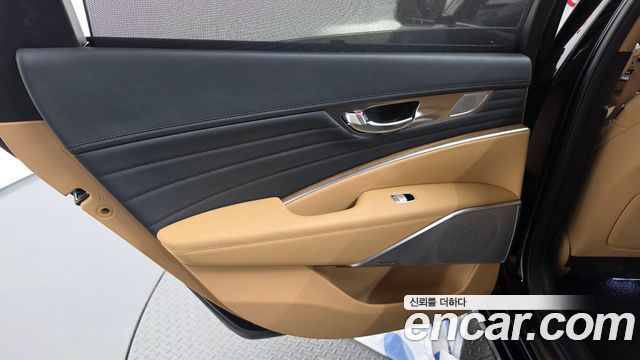 Kia K9 (II) 3.8 GDI AWD Masters 2022 — фото 25