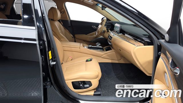 Kia K9 (II) 3.8 GDI AWD Masters 2022 — фото 26