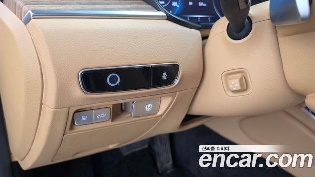 Kia K9 (II) 3.8 GDI AWD Masters 2022 — фото 27