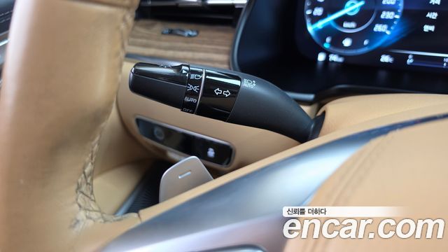 Kia K9 (II) 3.8 GDI AWD Masters 2022 — фото 30