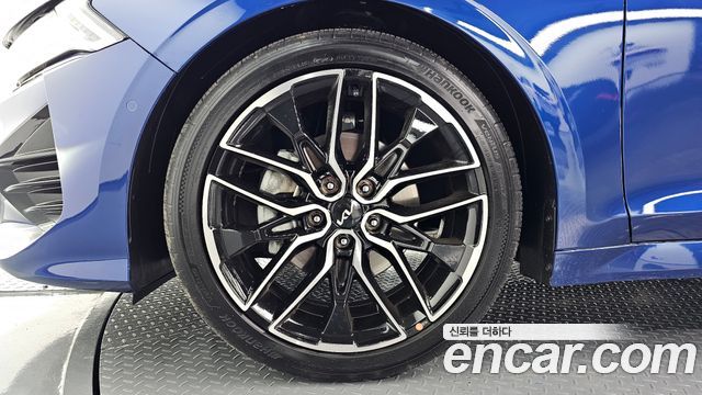 Kia K5 (III) 1.6 Turbo Signature 2023 — фото 5