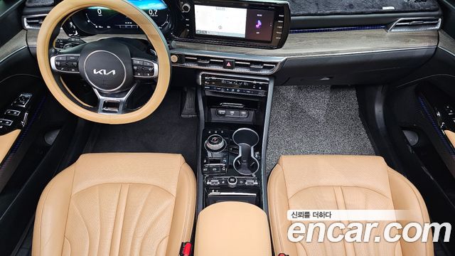 Kia K5 (III) 1.6 Turbo Signature 2023 — фото 7