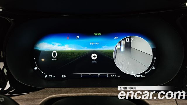 Kia K5 (III) 1.6 Turbo Signature 2023 — фото 8