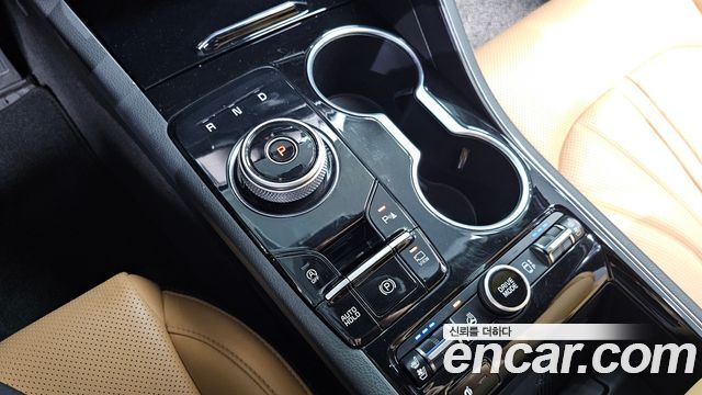 Kia K5 (III) 1.6 Turbo Signature 2023 — фото 9