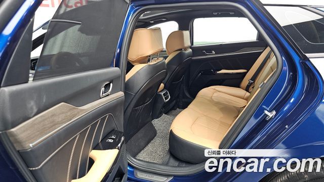 Kia K5 (III) 1.6 Turbo Signature 2023 — фото 12