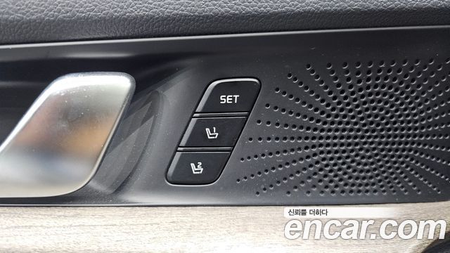 Kia K5 (III) 1.6 Turbo Signature 2023 — фото 13