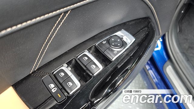 Kia K5 (III) 1.6 Turbo Signature 2023 — фото 14
