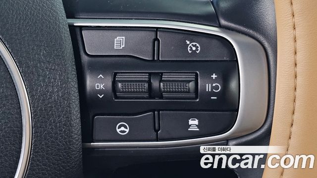 Kia K5 (III) 1.6 Turbo Signature 2023 — фото 17