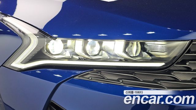 Kia K5 (III) 1.6 Turbo Signature 2023 — фото 22